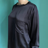 SIBEL SARAL Seidenshirt
