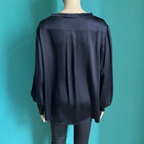 SIBEL SARAL Seidenshirt