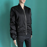 REVIEW Teddy Bomber Jacke