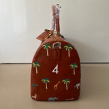 neue VERY TROUBLE CHILD The Safari Bag Number 4