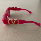neue VALENTINO „V-DUE“ Sonnenbrille