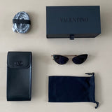 neue VALENTINO „VIII“ Sonnenbrille