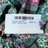 neues HABIBA Maxi-Kleid