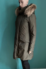 WOOLRICH Parka