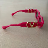 neue VALENTINO „V-DUE“ Sonnenbrille