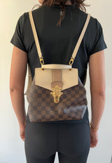 LOUIS VUITTON „Clapton“ Rucksack