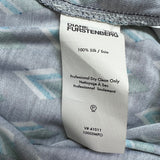 DIANE VON FURSTENBERG Seidenkleid