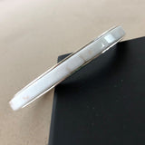 MONTBLANC * Les Aimants Silber Armreif