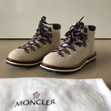 neue MONCLER 'Blanche' Stiefeletten