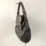 MIU MIU Coffer Hobo Bag