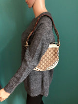 GUCCI GG Monogram Pelham Schultertasche