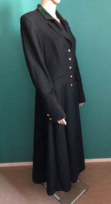 STEIRERLODEN / LEICHTFRIED LADEN Mantel