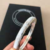 MONTBLANC Les Aimants Silber Armreif