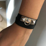 HERMÈS Armband Rivale Double Tour