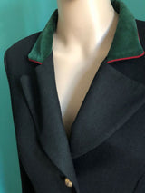 STEIRERLODEN / LEICHTFRIED LADEN Mantel