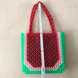 SUSAN ALEXANDRA Watermelon Jumbo Bag
