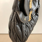 MIU MIU Coffer Hobo Bag