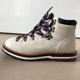 neue MONCLER 'Blanche' Stiefeletten