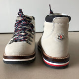 neue MONCLER 'Blanche' Stiefeletten