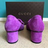 neue GUCCI Marmont GG Pumps