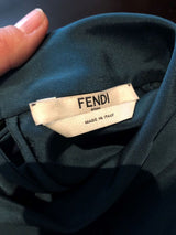 FENDI Seidenshirt