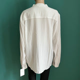 neue STELLA MCCARTNEY Seidenbluse