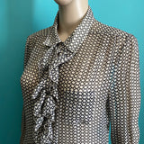 STYLE BUTLER Seidenbluse