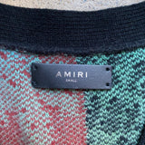 AMIRI Kaschmir Cardigan