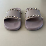 VALENTINO GARAVANI Pantoletten Rockstud