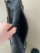 CHANEL Airlines XXL Classic Flap Bag