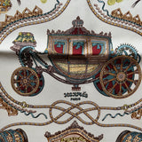 HERMÈS Seidenfoulard