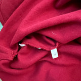 GUCCI Oversize Poloshirt mit Federn