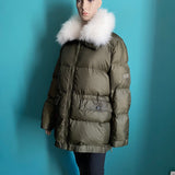 YS ARMY / YVES SALOMON Daunenjacke