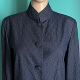 SHANGHAI TANG Seidenjacke