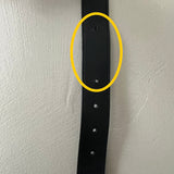 GUCCI GG Marmont Bauchtasche