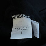 KAPITAL Smiley Sweatshirt