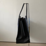 neue ALEXANDER WANG Prisma Large Skeletal Tote Bag