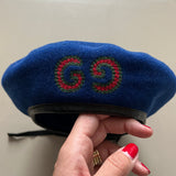 GUCCI Baskenmütze