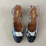 neue PARIS TEXAS Slingback Pumps