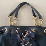 GUCCI Positano Scarf Tote