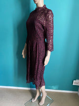 SOAKED IN LUXURY Kleid