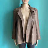 ISABEL MARANT Lederjacke