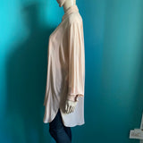 SAINT LAURENT Seidenbluse