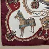 HERMÈS Seidenfoulard