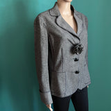 MOSCHINO CHEAP AND CHIC Blazer