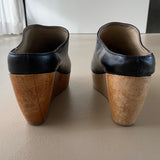 SYDNEY BROWN Clogs