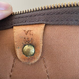 Vintage LOUIS VUITTON Speedy 35 Monogram Canvas Tasche