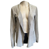 SALVATORE SANTORO Lederjacke