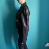 ISABEL MARANT ÉTOILE Lederjacke