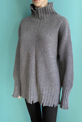 MSGM Milano Oversized Pullover